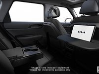 2027 Kia EV5 Wind FWD-interior-rear