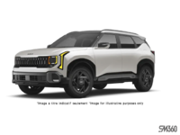 2027 Kia Seltos EX AWD-exterior-front