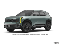 2027 Kia Seltos EX Premium AWD-exterior-front