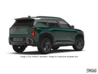 2027 Kia Seltos LX AWD-exterior-rear