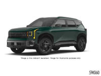 2027 Kia Seltos LX AWD-exterior-front