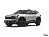 2027 Kia Seltos X-Line Limited AWD-exterior-front