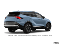 2027 Kia Sportage HEV EX Premium AWD-exterior-rear