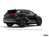 2027 Kia Sportage PHEV EX AWD-exterior-rear