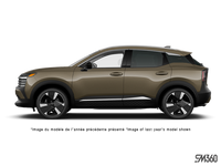 2027 Nissan Kicks SR Premium AWD-exterior-side