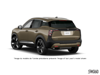2027 Nissan Kicks SR Premium AWD-exterior-rear