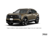2027 Nissan Kicks SR Premium AWD-exterior-front