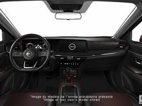 2027 Nissan Kicks SR Premium AWD-interior-dasboard