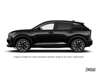 2027 Nissan Kicks SV AWD-exterior-side