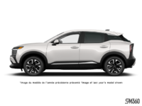 2027 Nissan Kicks SV AWD-exterior-side