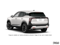2027 Nissan Kicks SV AWD-exterior-rear
