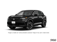 2027 Nissan Kicks SV AWD-exterior-front