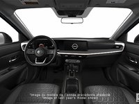 2027 Nissan Kicks SV AWD-interior-dasboard