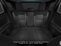2027 Nissan Kicks SV AWD-interior-rear
