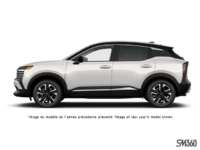 2027 Nissan Kicks SV Premium AWD-exterior-side