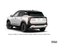 2027 Nissan Kicks SV Premium AWD-exterior-rear
