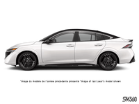 2027 Nissan Sentra SR Premium Midnight-exterior-side
