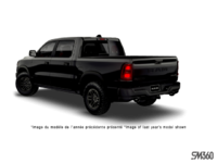 2027 Ram 1500 REBEL-exterior-rear