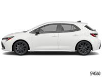 2027 Toyota Corolla Hatchback SE Upgrade-exterior-side