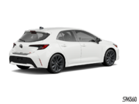 2027 Toyota Corolla Hatchback SE Upgrade-exterior-rear