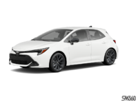 2027 Toyota Corolla Hatchback SE Upgrade-exterior-front