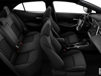 2027 Toyota Corolla Hatchback SE Upgrade-interior-rear