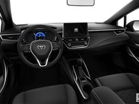 2027 Toyota Corolla Hatchback SE Upgrade-interior-dasboard