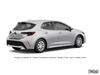 2027 Toyota Corolla Hatchback SE-exterior-rear