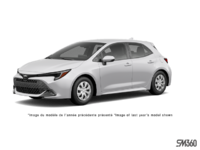 2027 Toyota Corolla Hatchback SE-exterior-front