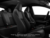 2027 Toyota Corolla Hatchback SE-interior-front