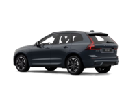 2027 Volvo XC60 Plug-in hybrid Ultra (Dark Theme)-exterior-rear