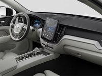 2027 Volvo XC60 Plug-in hybrid Ultra (Dark Theme)-interior-dasboard