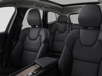 2027 Volvo XC60 Plug-in hybrid Ultra (Dark Theme)-interior-rear
