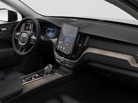 2027 Volvo XC60 Plug-in hybrid Ultra (Dark Theme)-interior-dasboard