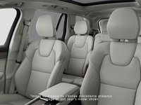 2027 Volvo XC90 Plug-in hybrid Ultra 7-Seater (Dark Theme)-interior-rear