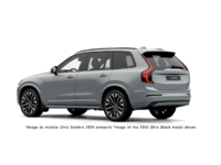 Volvo XC90 Plug-in hybrid Ultra Black Edition 7-Seater 2027-exterior-rear