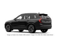Volvo XC90 Ultra Black Edition 7-Seater 2027-exterior-rear