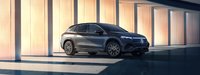 A look at the Mercedes-Benz electric SUV lineup
