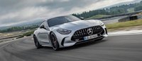 Second-Generation 2024 Mercedes-AMG GT Coupe Introduced