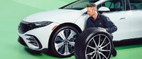 Votre guide des pneus d'été pour les véhicules électriques Mercedes-Benz