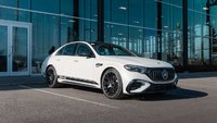 The 2025 Mercedes-Benz E 53 AMG Is Making Headlines