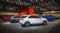 Les nouveautés Mercedes-Benz présentées au Salon de l’Auto de Montréal 2026