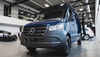 Mercedes-Benz Sprinter: The Ultimate Work Tool
