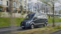 Your Guide to Buying a Mercedes-Benz Sprinter in Québec