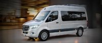 The 2018 Mercedes-Benz Sprinter: the gold standard of the transportation industry.