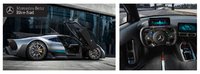 Le projet « One » de Mercedes-AMG : un concept comme vous n’en avez jamais vu.