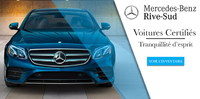 Les véhicules Mercedes-Benz certifiés : des valeurs sûres.