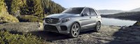 2018 Mercedes-Benz GLE: Not lacking anything.