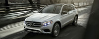 The 2017 Mercedes-Benz GLC Coupe will soon be on the market!