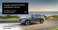 Mercedes-Benz GLC 2020 vs BMW X3 2020